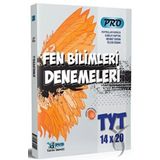 Yayın Denizi - TYT Fen Bilimleri Pro 14 X 20 Denemeleri