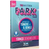 Yayın Denizi TYT Matematik Fark Tekrar Ettiren 14x40 Denemesi