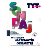 Yayın Denizi TYT Matematik Geometri Pro 401 Soruda Sondaj Kamp
