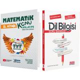 Yayın Denizi Tyt Matematik Pro El Kitabı Ve Akm Dil Bilgisi Soru Bankası Seti 2 Kitap