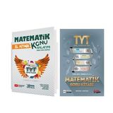 Yayın Denizi Tyt Matematik Pro El Kitabı Ve Metin Soru Bankası Seti 2 Kitap