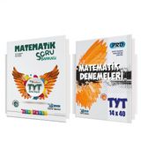 Yayin Denizi Tyt Pro Matematik Soru Ve Deneme Seti 2 Kitap