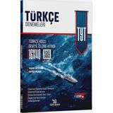 Yayın Denizi TYT Türkçe 16 x 40 Branş Denemeleri