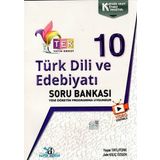 Yayın Denizi Yayınları 10. Sınıf Tek Serisi Video Çözümlü Türk Dili ve Edebiyatı Soru Bankası