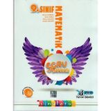Yayın Denizi Yayınları 2022 9.Sınıf Matematik Pro Soru Bankası