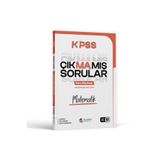 Yayın Denizi Yayınları Akademi Denizi KPSS Matematik Çıkmamış Sorular Soru Bankası 2026