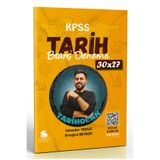 Yayın Denizi Yayınları Akademi Denizi KPSS Tarih 30x27 Branş Deneme 2026