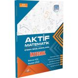 Yayın Denizi Yayınları AYT Aktif Matematik 0Dan Başlayanlara İntegral