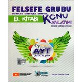 Yayın Denizi Yayınları AYT Felsefe Grubu Psikoloji Sosyoloji Mantık Pro El Kitabı