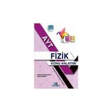 Yayın Denizi Yayınları AYT Fizik Tek Serisi Konu Anlatımı Cep Kitabı