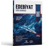 Yayın Denizi Yayınları Edebiyat Denizi Ayt Edebiyat Soru Bankası Ciltsiz Tekil Ürün Üniversite Hazırlık 2025