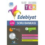 Yayın Denizi Yayınları LYS Tek Edebiyat Soru Bankası
