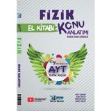 Yayın Denizi Yayınları Pro YKS AYT Fizik Konu Anlatımı El Kitabı