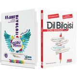 Yayın Denizi Yayınları (Sınıf: 11) Biyoloji Pro ve Dil Bilgisi Soru Bankası Seti 2 Kitap
