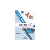 Yayın Denizi Yayınları TYT AYT Geometri Tek Serisi Konu Anlatımı Cep Kitabı