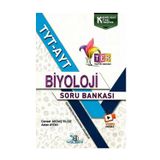 Yayın Denizi Yayınları TYT AYT TEK Serisi Video Çözümlü Biyoloji Soru Bankası