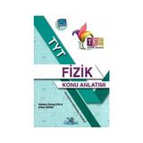 Yayın Denizi Yayınları TYT Fizik Tek Serisi Konu Anlatımı Cep Kitabı