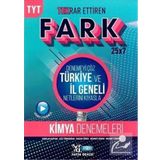 Yayın Denizi Yayınları TYT Kimya Fark 25x7 Tekrar Ettiren Denemeleri