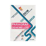 Yayın Denizi Yayınları TYT Paragraf 20X20 Deneme-2019