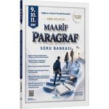 Yayın Denizi Yayınları Yayın Denizi 9. 10. ve 11. Sınıf Paragraf Maarif Soru Bankası 2027