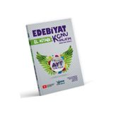 Yayın Denizi Yayınları Yayın Denizi El Kitabı AYT Edebiyat Konu Anlatımı Pro (El Kitabı)