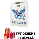 Yayın Denizi Yayınları YAYIN DENİZİ YKS AYT PRO DENEME 4 LÜ EŞİT AĞIRLIK - 2023-24