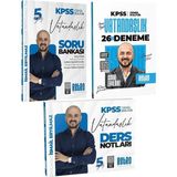 Yayıncılık 2026 Kpss Gygk Retro Yayınları Vatandaşlık Soru Bankası + Vatandaşlık Ders Notları + Vatandaşlık 26 Deneme Seti Ismail Eryılmaz