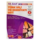 Yayınları 10. Sınıf Türk Dili Ve Edebiyatı Anadolu Seti - 2023