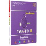Yayınları 8.sınıf Ingilizce Taktik'li Soru Bankası