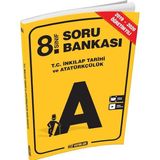 Yayınları 8.sınıf Lgs Inkılap Tarihi Soru Bankası