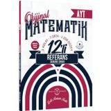 Yayınları Ayt Matematik Referans 12 Li Deneme Sınavı
