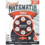 Yayınları Ayt Matematik Türev Konu Anlatımlı