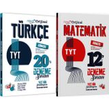 Yayınları Mikro Tyt Türkçe Ve Tyt Matematik Deneme Sınavı