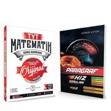 Yayınları Tyt Matematik Ve Hız Renk Paragraf Soru Bankası Seti 2 Kitap