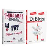 Yayınları Tyt Paragraf Mikro Ve Akm Dil Bilgisi Soru Bankası Seti 2 Kitap