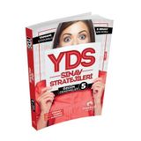 Yayınları Yds Sınav Stratejileri 5 Özgün Denemeler TYB408427184D220325084931 Modadil