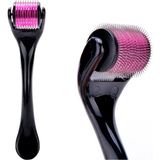 Yayke Derma Roller 540 İğneli 0,5 mm Saç Çıkarma Tarrağı Cilt Yenileme