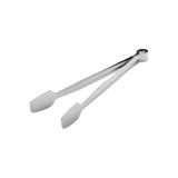 Yayke Mangal Maşası Kızartma Barbekü Köfte Maşası 26 Cm Paslanmaz