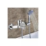 Yayke Mix Banyo Bataryası +L Mafsal + Mercedes Duş Başlığı