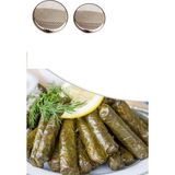 Yayke Sarma Tencere Kapağı Yapışmayı Önleyici Yaprak Sarma Pişirme Aparatı (2 Adet 22 cm. 24 cm.)