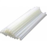 Yayke Sıcak Mum Silikon Çubuk 11.3Mm Şeffaf 1 Kg