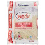 yayla 1 kg Baldo Pirinç (6 paketi)