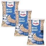 Yayla 1 kg Beyaz Nohut (5 adet)