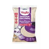 Yayla 1 Kg Osmancık Yerli Pirinç - Vitamin & Mineralce Zenginleştirilmiş