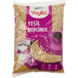 Yayla 1 kg Yeşil Mercimek
