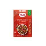 Yayla 120 gr Acı Mix Hazır Salata