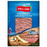 Yayla 120 gr Türk Karabiberli Hindi But Füme