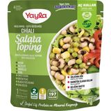 Yayla 150 gr Haşlanmış Suyu Süzülmüş Chialı Salata Toping