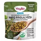 Yayla 150Gr Mas Fasulyesı Suyu Suzulmus