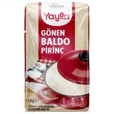 Yayla 1Kg Gonen Baldo Pırınc
